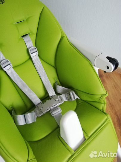 Новый стульчик для кормления Peg-Perego