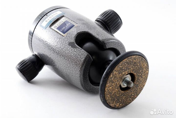 Штативная головка gitzo G1377M новая