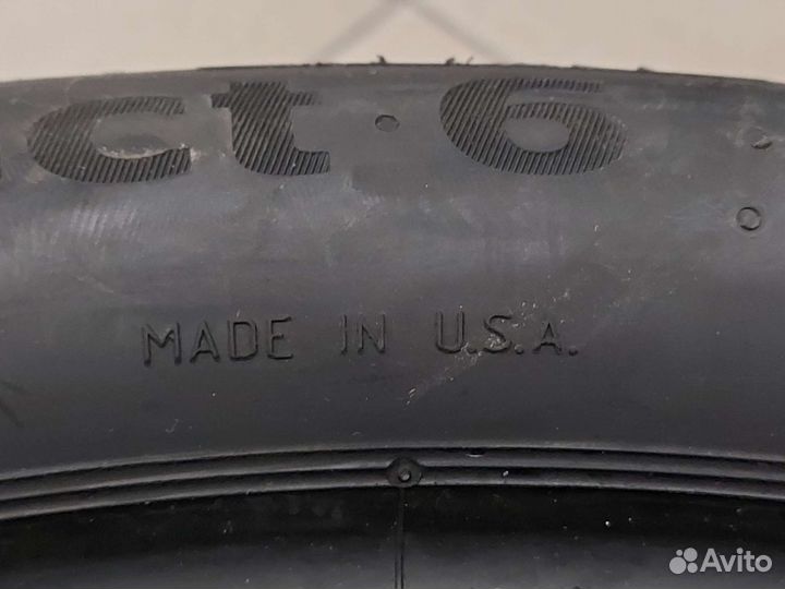 Continental PremiumContact 6 315/30 R22 и 275/35 R22