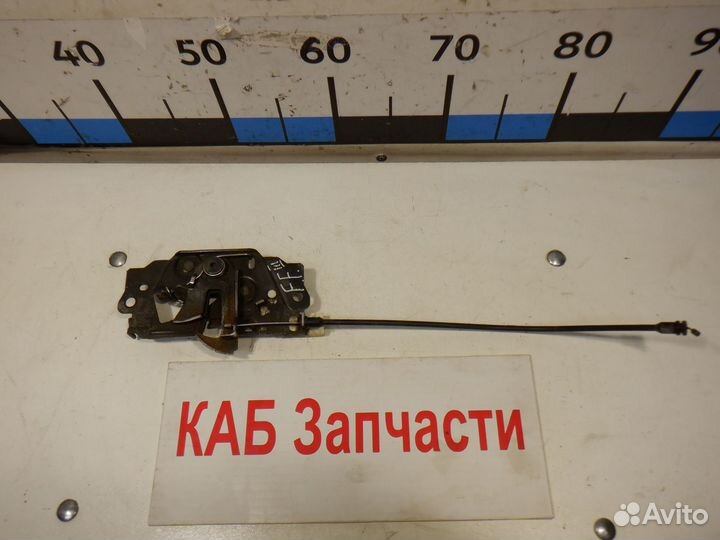 Замок капота Тросик Ford Focus 3 1.6 л Duratec