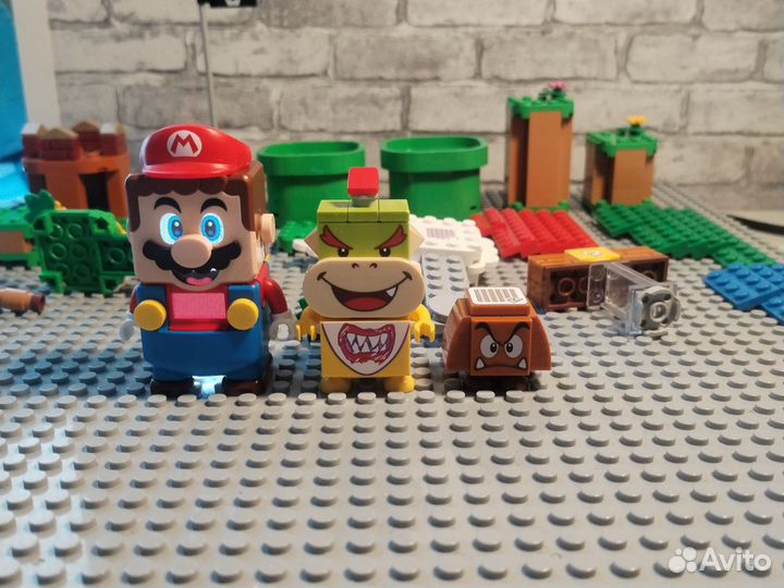 Lego Super Mario