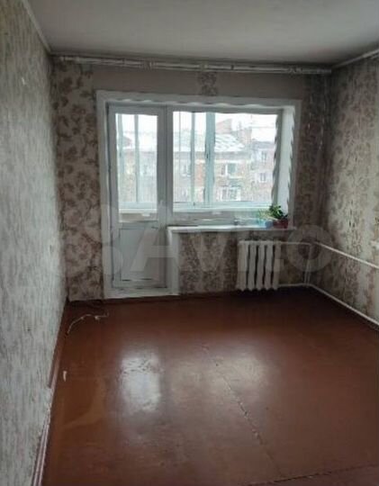 2-к. квартира, 41,2 м², 5/5 эт.