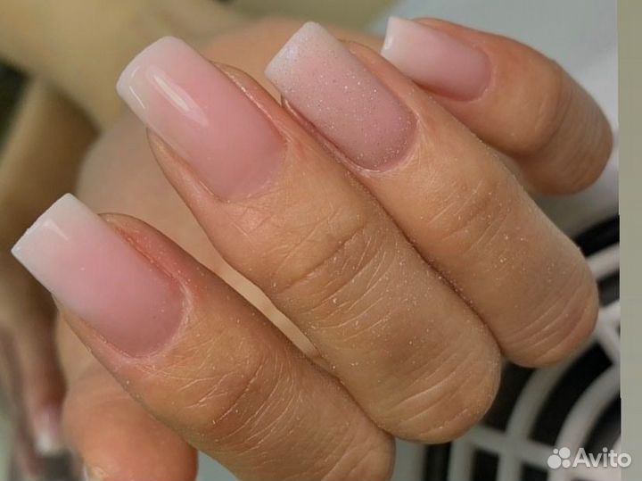 Маникюр все включено