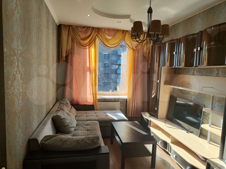 2-к. квартира, 37 м², 5/14 эт.