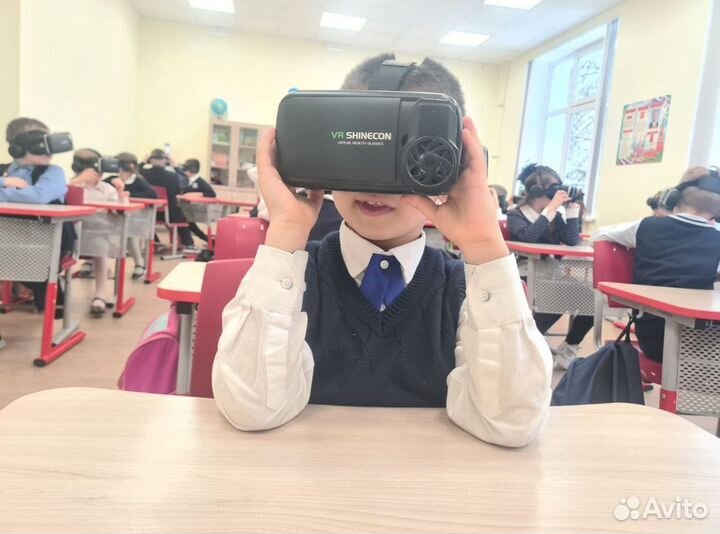 Готовый бизнес / франшиза виртуальная реальность