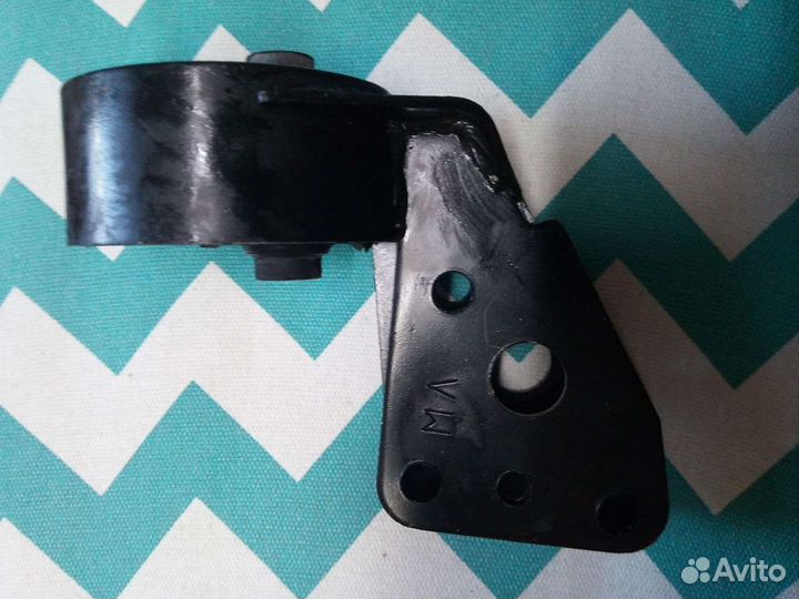 Подушка акпп,Натяжной ролик