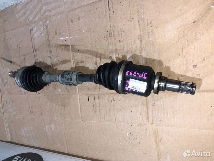 Привод левый Mazda 3 BL 2.0 2009-2012