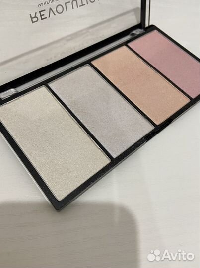 Палетка хайлайтеров