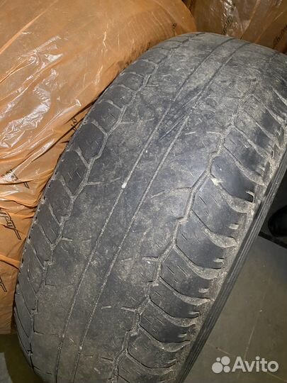 Dunlop Grandtrek AT20 265/65 R17 112S