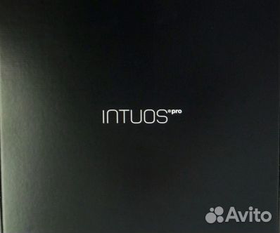 Планшет графический wacom Intuos Pro M PTH-651