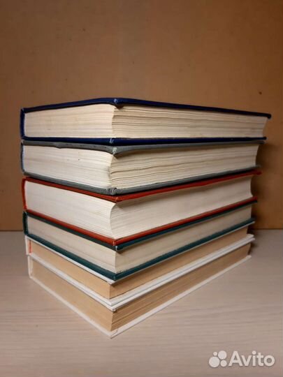 А. и Б. Стругацкие. Библиотека приключений