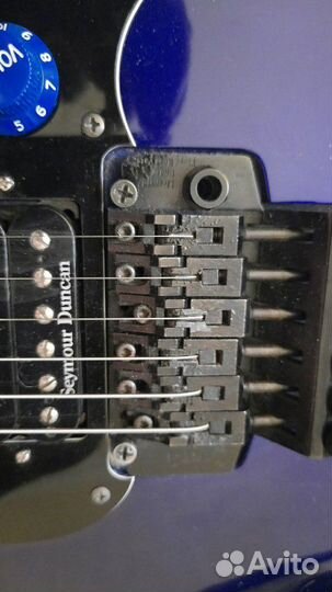 Heartfield by Fender обмен