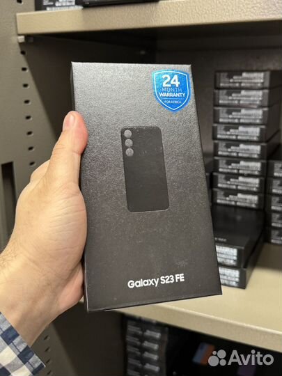 Samsung Galaxy S23 FE, 8/256 ГБ
