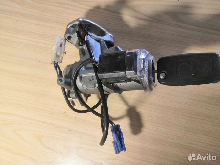 Змок зажигания chery