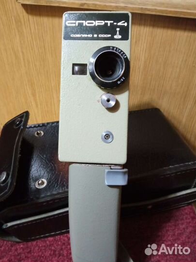 Кинокамера СССР