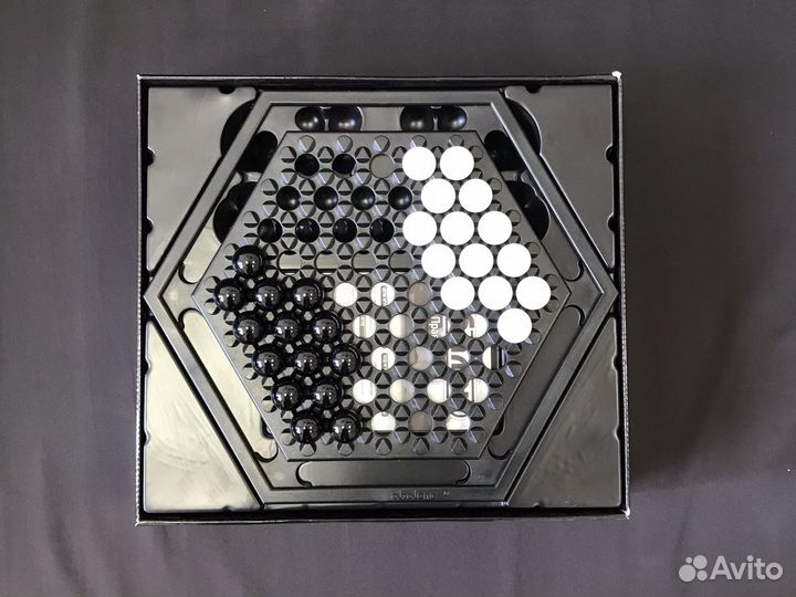 Настольная игра Абалон (Abalone)