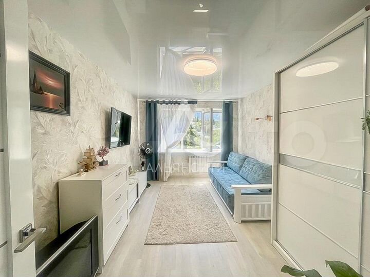 2-к. квартира, 44,2 м², 4/5 эт.