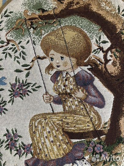 Картина гобелен