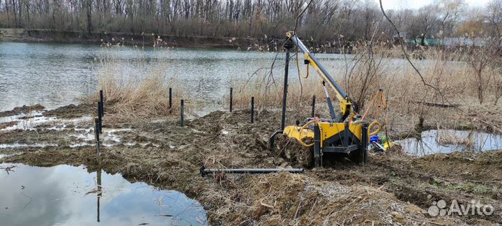 Винтовые сваи 89/76/108