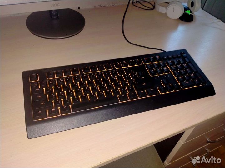 Игровая клавиатура