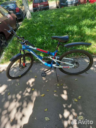 Велосипед бу размер 26