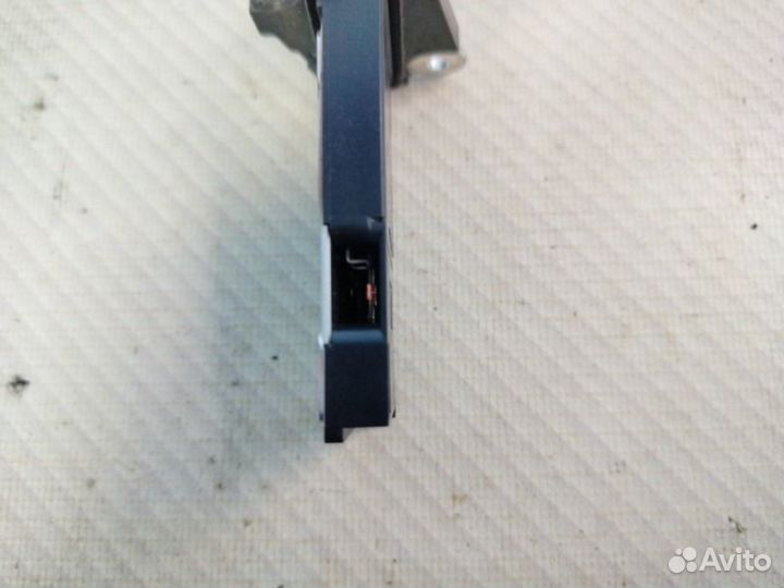 Расходомер воздуха (дмрв) Nissan Qashqai J10