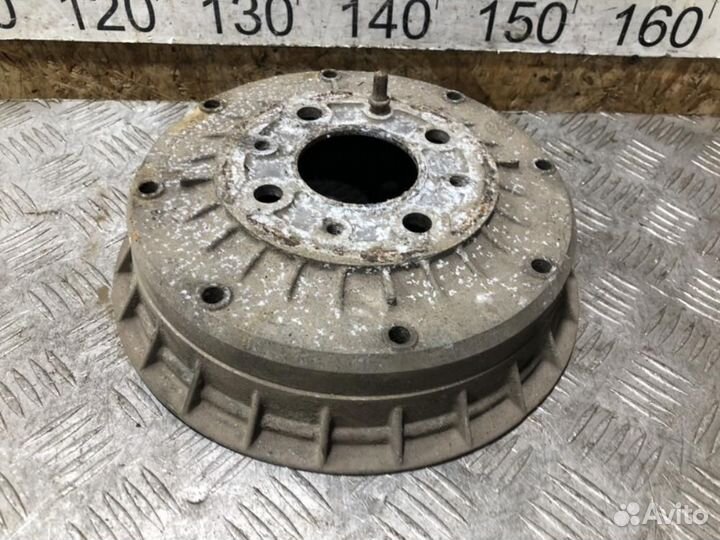 Барабан тормозной Vaz 2114