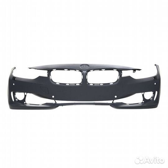 Передний бампер BMW 3 series F30 (2012-2019) бмв