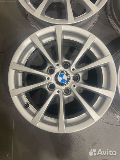 BMW 3 F30 (2011+) Диск Оригинал R16