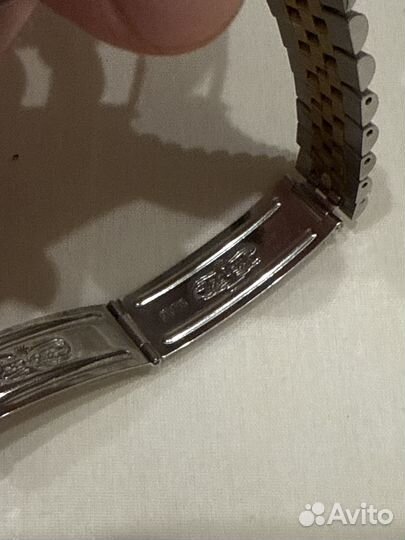 Наручные часы Rolex Date 34 оригинал