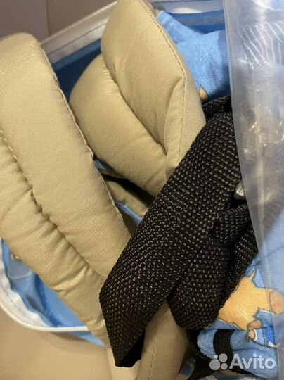 Рюкзак переноска кенгуру для новорожденных