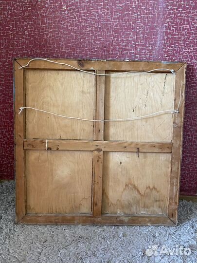 Картина маслом СССР соцреализм