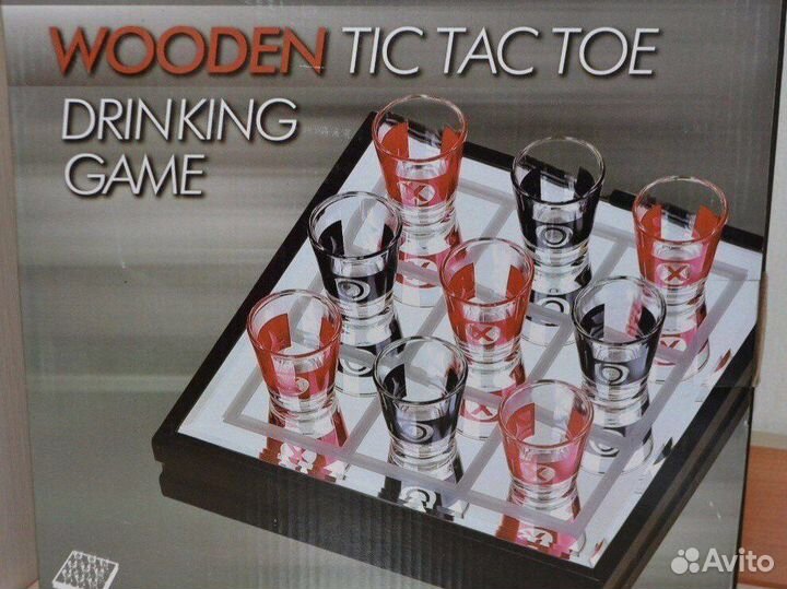 Игра настольная 