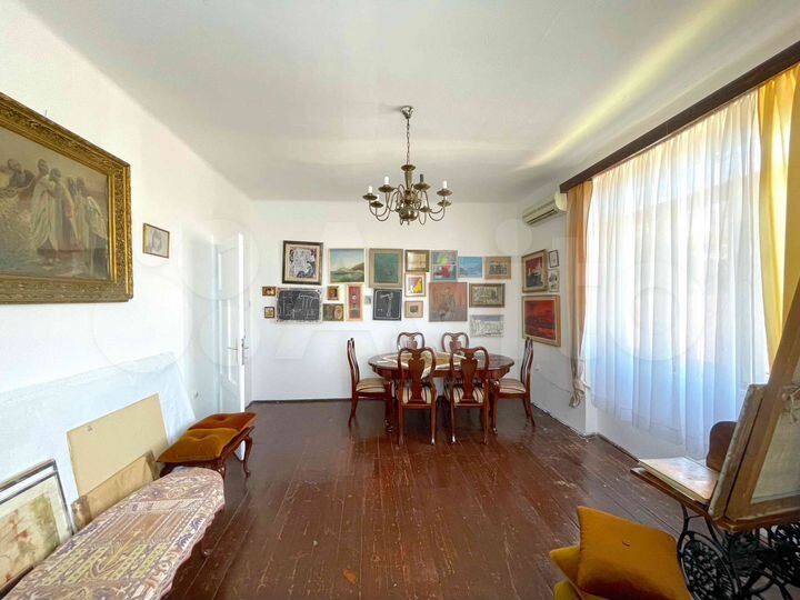 3-к. квартира, 104 м² (Черногория)