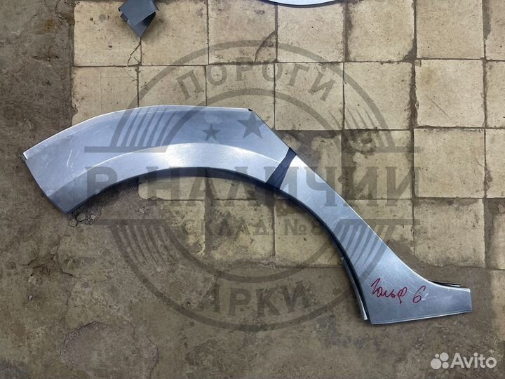 Рем арка Volkswagen Golf 6 правая