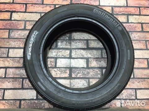 Continental ContiPremiumContact 2 215/55 R17