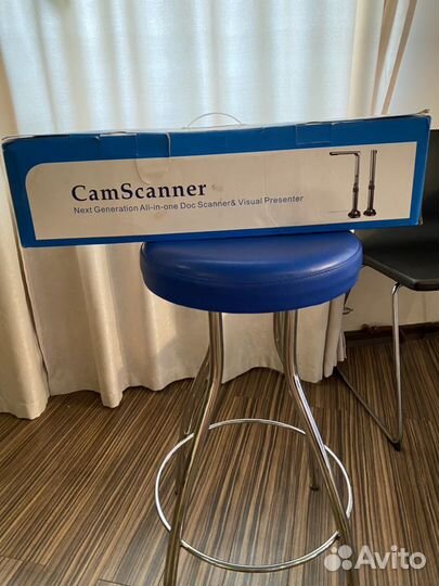 Сканер Camscanner Новый