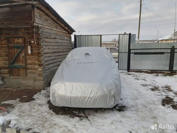 Автомобильные тенты чехлы для защиты от осадков