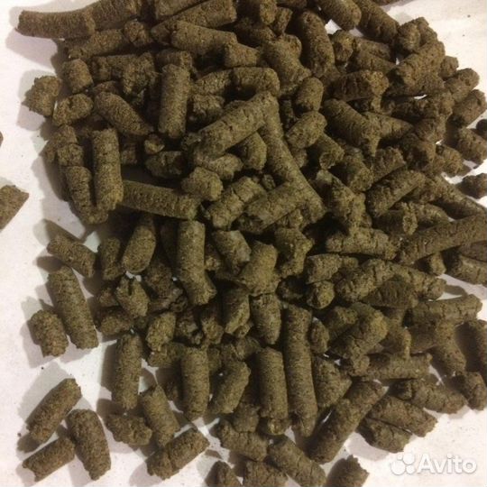 Жмых конопляный 1 кг