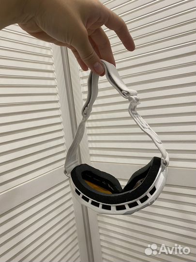 Горнолыжные очки