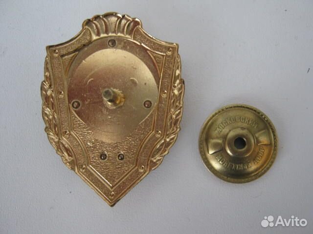 Знак Отличник вдв