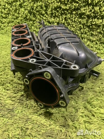 Коллектор впускной Honda Accord 8 CU K24A