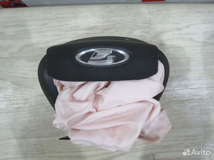 Подушка безопасности руля LADA Vesta