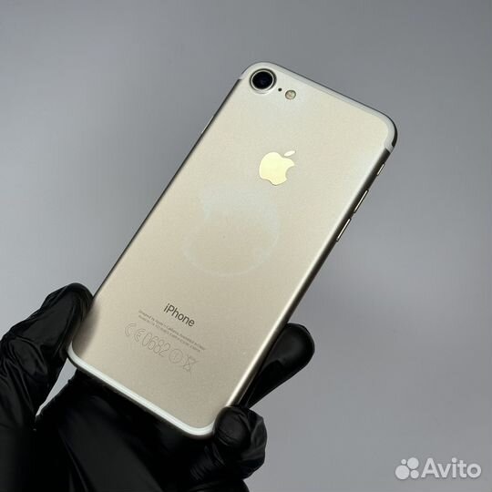 iPhone 7, 128 ГБ