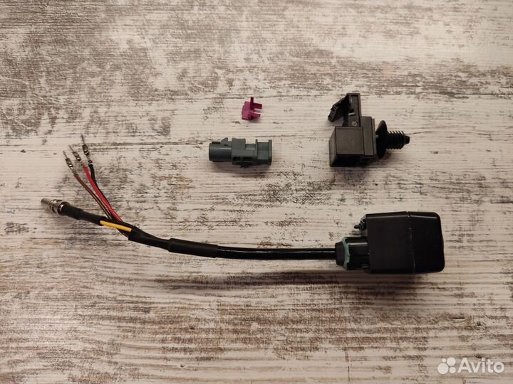 Камера заднего вида Volkswagen 5CG980121