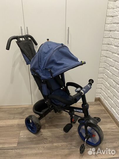 Трехколесный велосипед