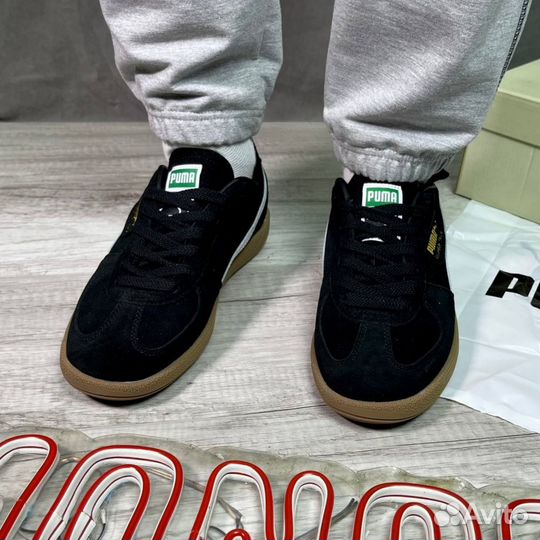 Кроссы puma super team