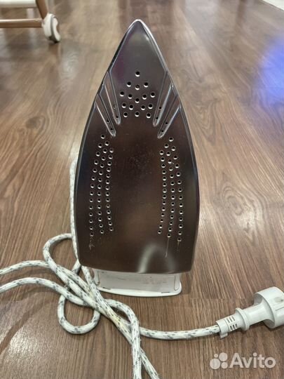 Утюг braun texstyle 5 на запчасти