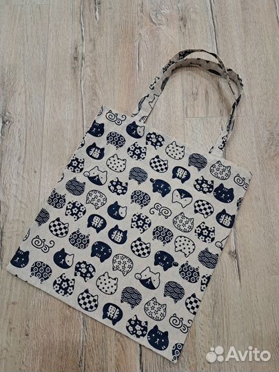 Эка сумка - шоппер