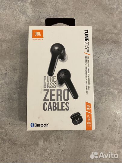 Беспроводные наушники JBL